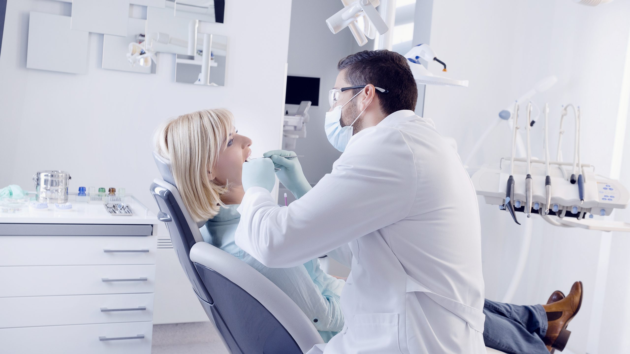 Dentist in New Columbia, PA