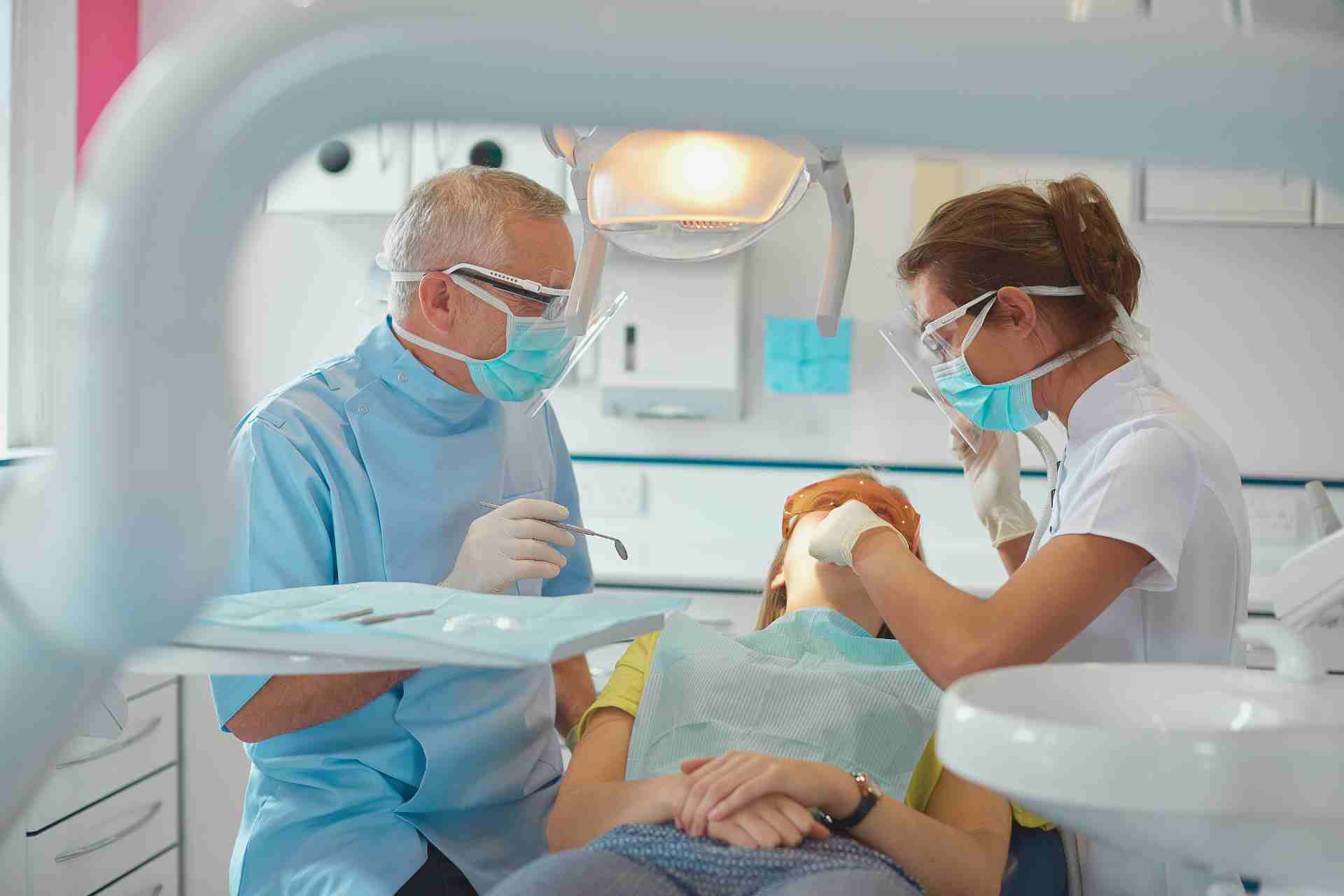 Dentist in New Columbia, PA